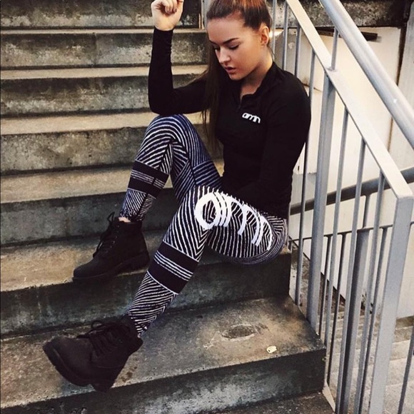 Legging Aimns Sport Gymwear XS - Picture 5 of 7